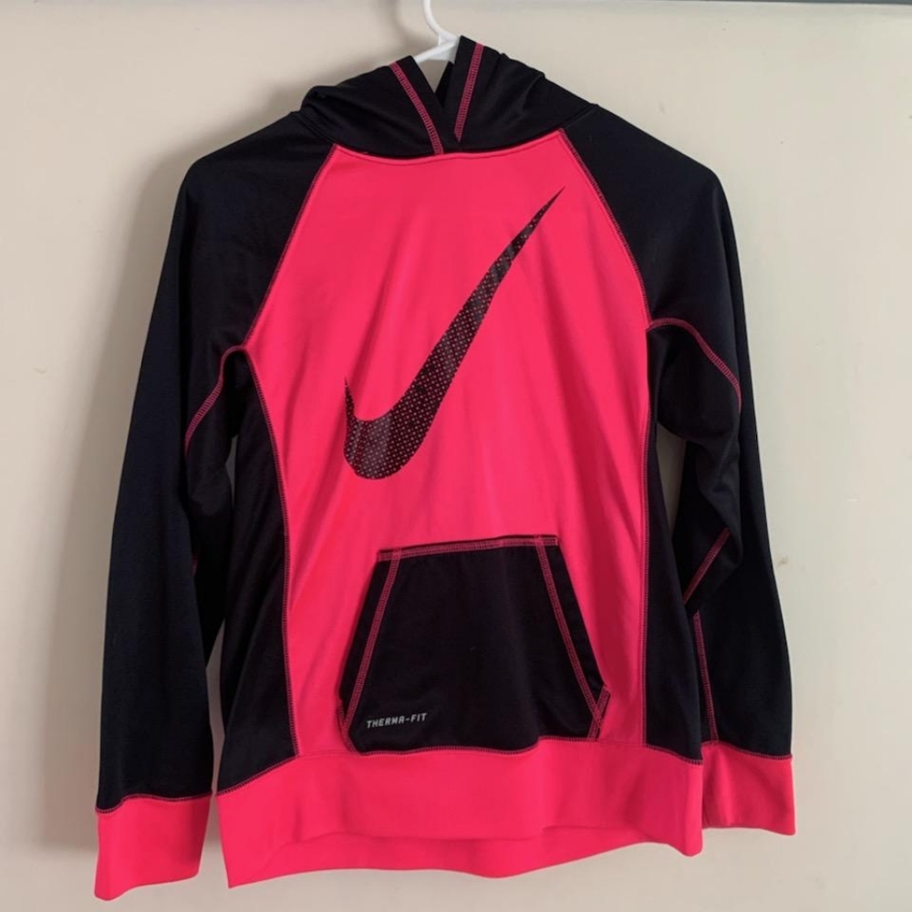 Nike Fleece Hoodie Size XL